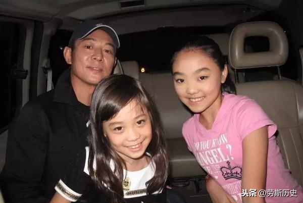 李连杰移民新加坡,并非是“我”崇洋媚外