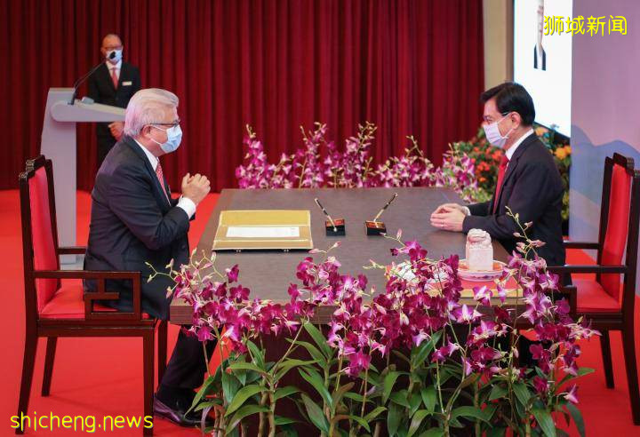 王瑞杰:传承文化传统时继续维持族群和谐