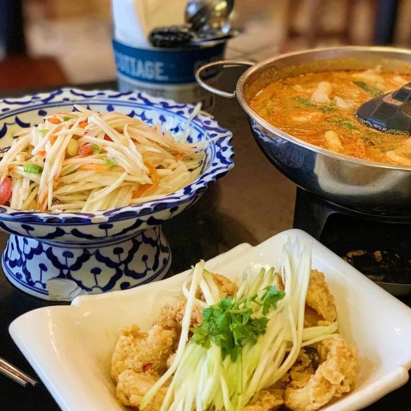 米飯系列 舌尖上的“芒果糯米飯”，吃完又雙叒叕想去泰國了