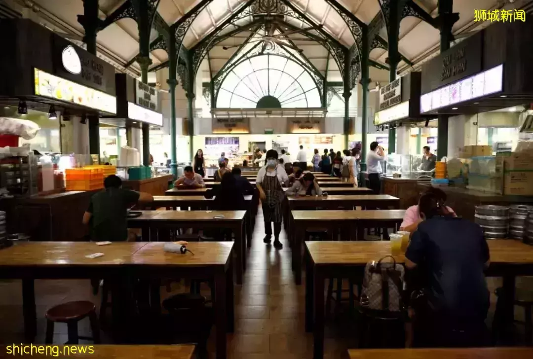 新加坡政府推出“2025鄰裏新天地” ,撥5000萬助鄰裏企業