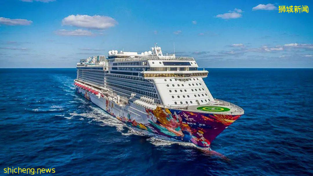 揭秘新加坡 Dream Cruises 星夢郵輪