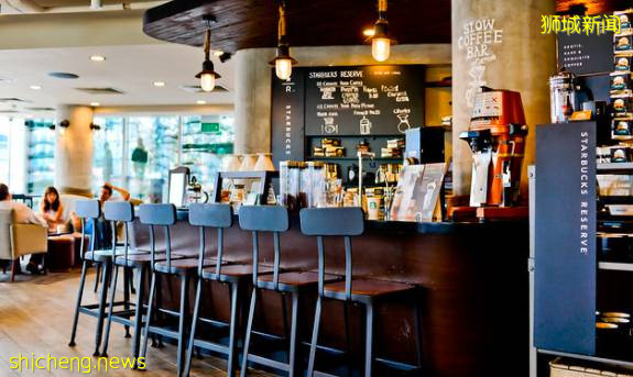 新加坡这些“奇形怪状”的Starbucks , 你pick哪一家