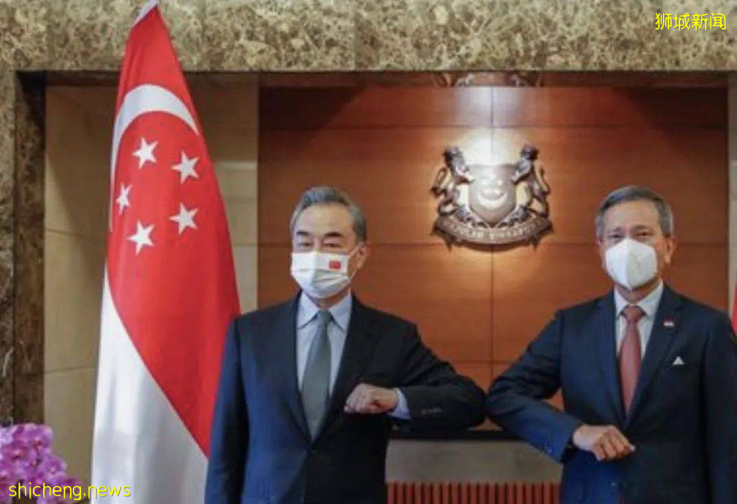 中國外交部長王毅再訪新加坡,意義深遠、信息量大