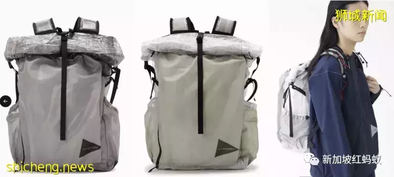 野奢式露營在新加坡日益受歡迎 相關産品越變越時尚好看便利