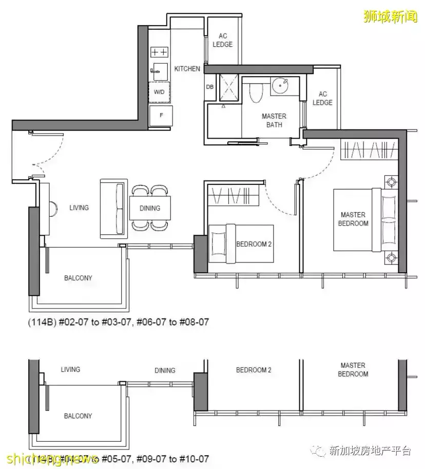 雲上府邸 煥然新生 Liv@MB（D15郵區 東海岸）