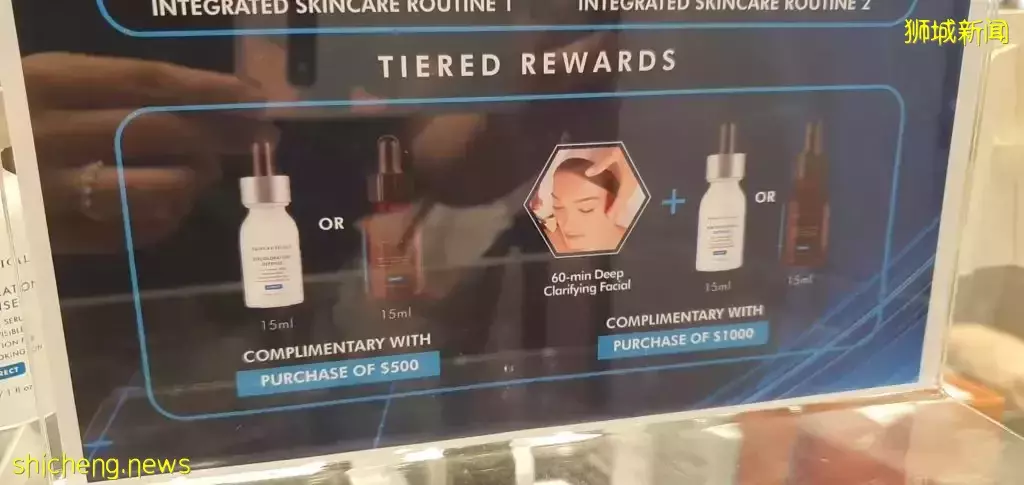 便宜到没朋友!TANGS开春会员日现场直击!12%返现拿到爽!雅诗兰黛买一送一