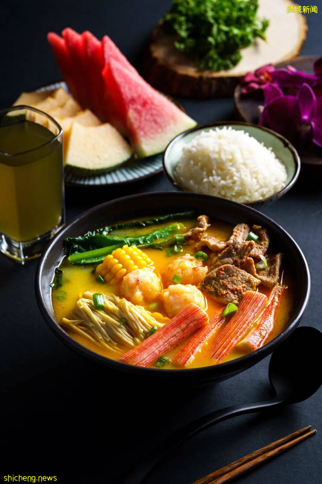 尚品冒菜套餐、老四川招牌豆花魚、喜來聚海鮮大咖回歸可派,今日外賣清單請查收