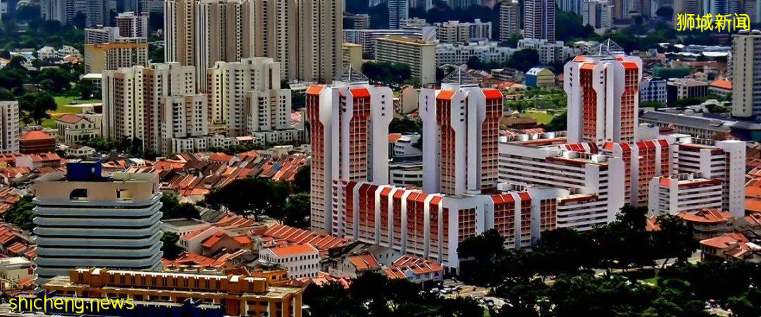 跟着老公一起去狮城，在这里安家生活，却碰上疫情