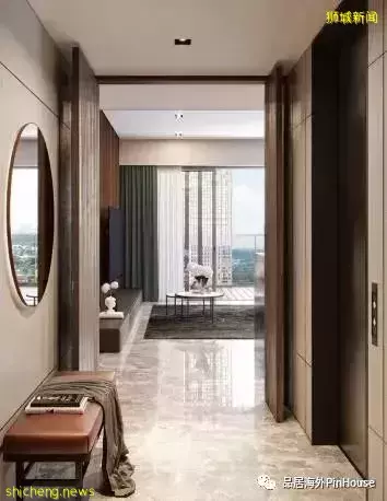 新加坡第十郵區罕有地標項目，荷蘭村三大品牌公寓聯袂登場，總有一款適合你