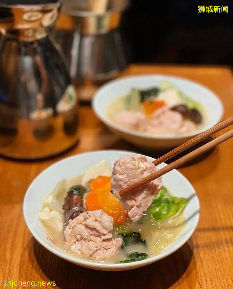 獅城十二時辰 浪漫燭光、海鮮、日本料理...美食能治愈疲憊哦