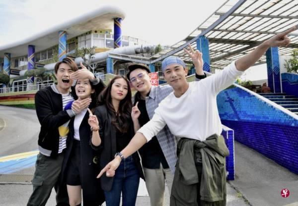 首当男一表现佳 陈泂江为张哲通打8分