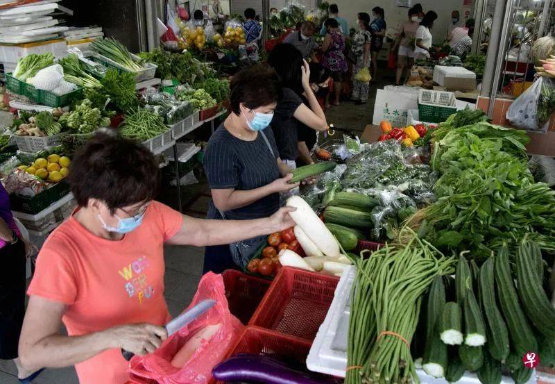 涨涨涨！新加坡菜价会涨到春节吗