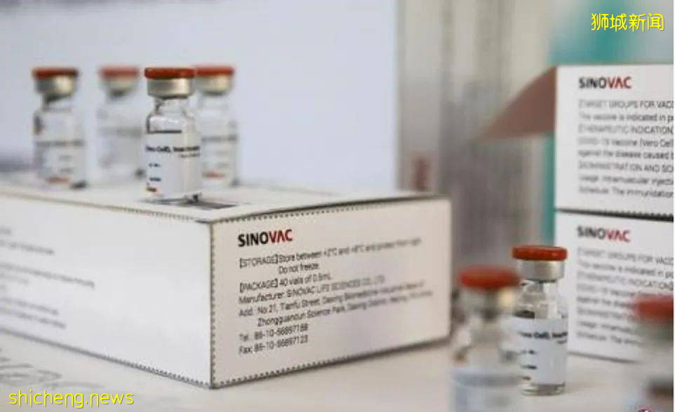 今起新加坡民众可预约科兴疫苗!想要接种科兴疫苗? 一文看懂