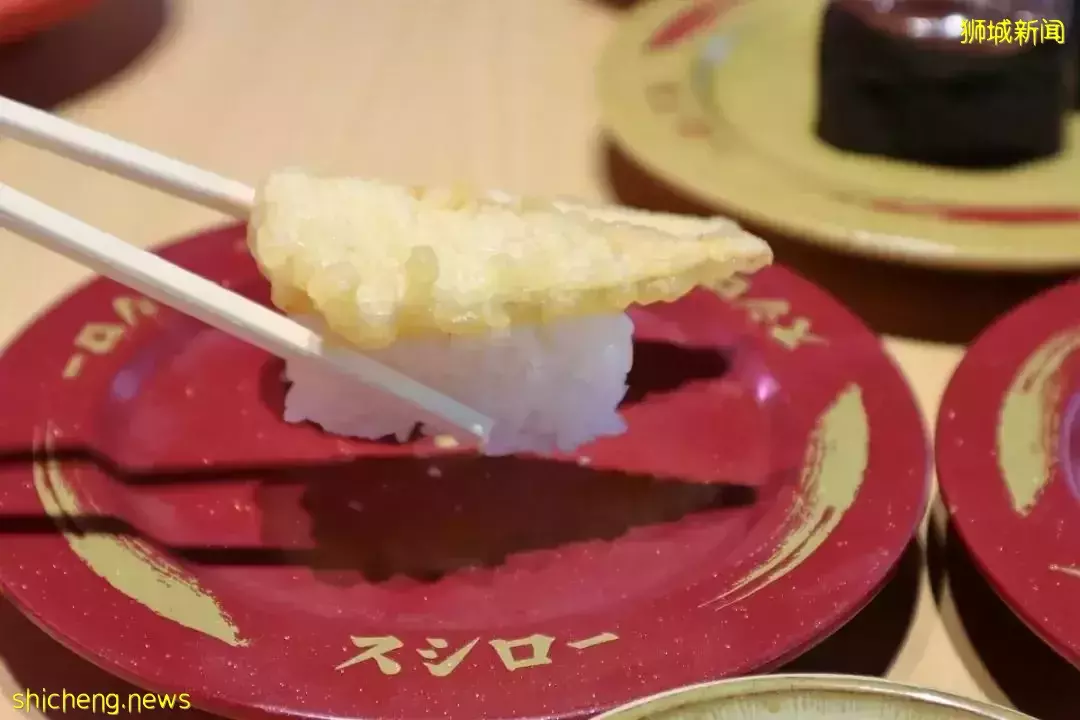 低至$2.2!新加坡平价寿司店推出春季限定,海胆寿司、萤火鱿、明太子芝士