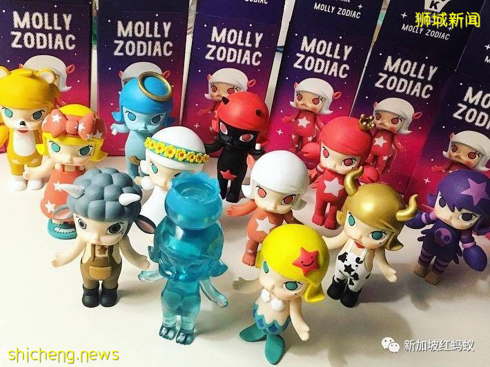 風靡中國的盲盒風吹來新加坡，這個95後的龐大市場隱藏了什麽