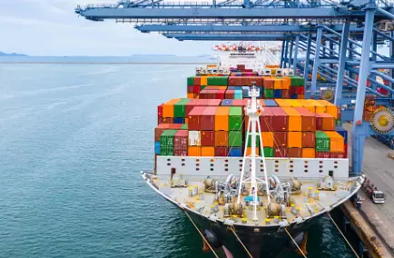 速度！新加坡大士港口货物五分钟可完成通关