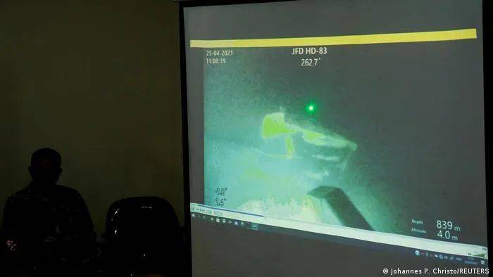 多圖！新加坡軍方尋獲印尼失聯潛艇，53人全部遇難