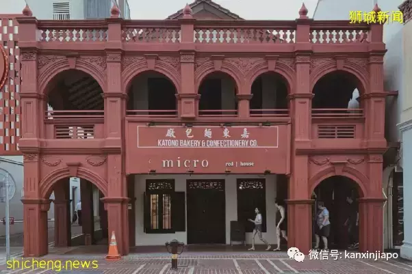 最佳打卡地!被人们遗忘的新加坡传统古味建筑