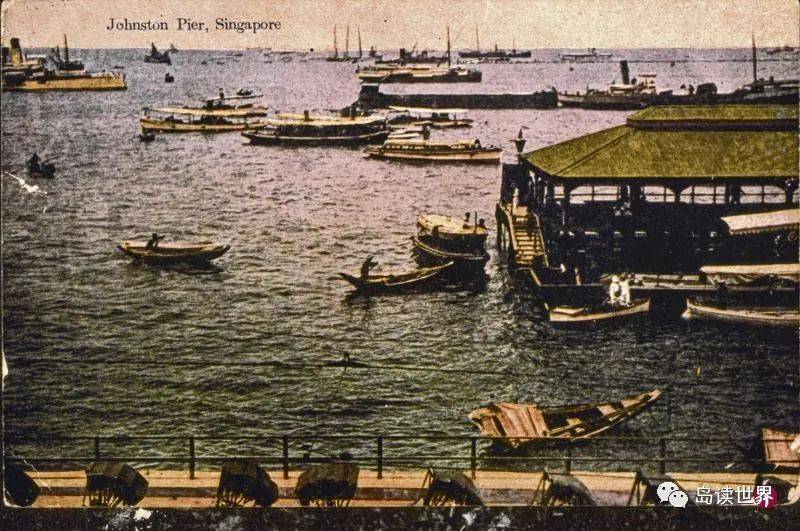 辛醜年 談李鴻章訪問新加坡