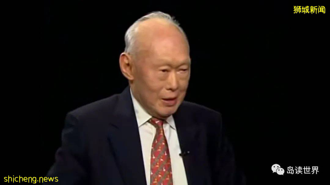 【下午察】李光耀談阿富汗問題講了什麽