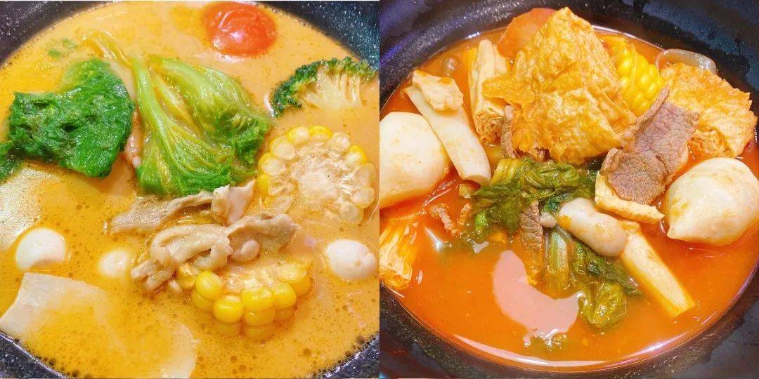 被冷气冻成狗!新加坡这6家超人气麻辣烫,吃完从头暖到脚