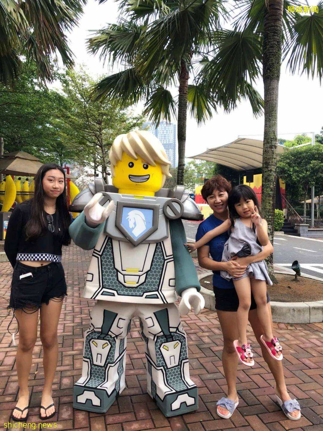 “在新加坡,一个生过孩子的女人值多少钱?”