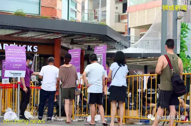 新加坡自行检测呈阳者，必须5个月内打追加剂才算完成接种