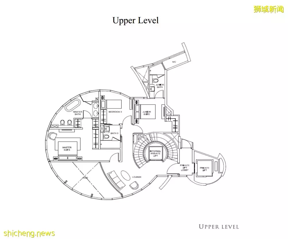 CLIVEDEN AT GRANGE 凯林豪庭 【即买即住 顶级豪宅 五星配套 璀璨美景相伴 无与伦比的尊贵 永久传承的爱 】