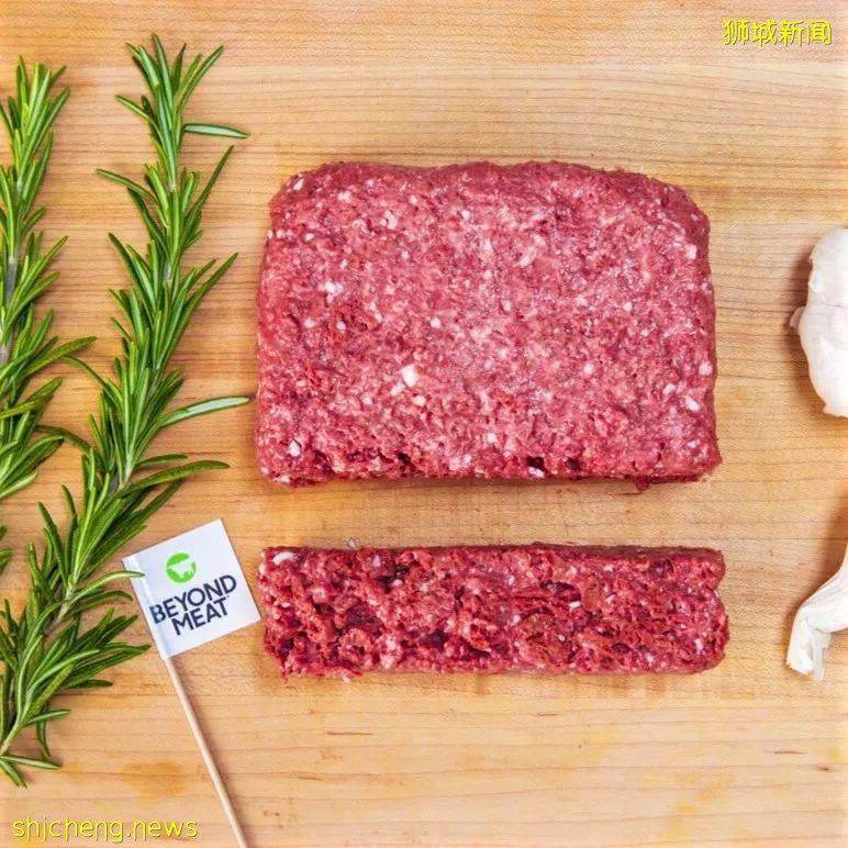 新加坡首创!NTU开设“肉类替代品”新本科课程