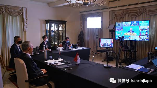 新马中三国总理谈疫苗原则；马国外长：东盟美国应加强疫苗研发合作