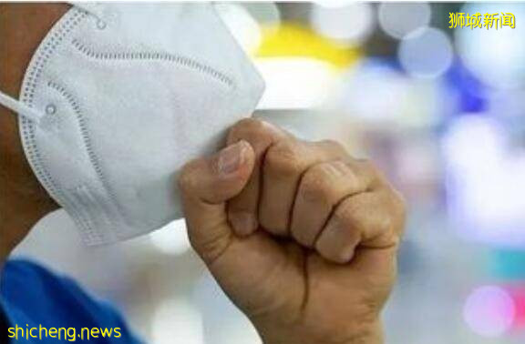 警惕!最近祸害新加坡的印度变异毒株,能够通过气溶胶颗粒传播