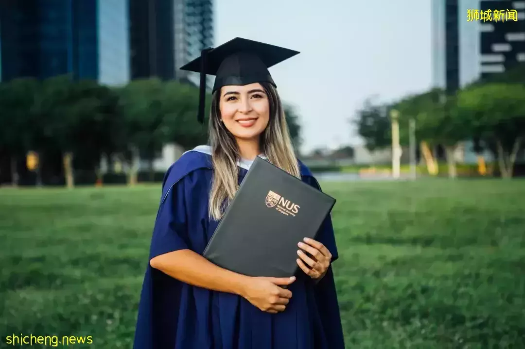 跨洋求學，MBA讓他們完成從哥倫比亞到新加坡人生轉型