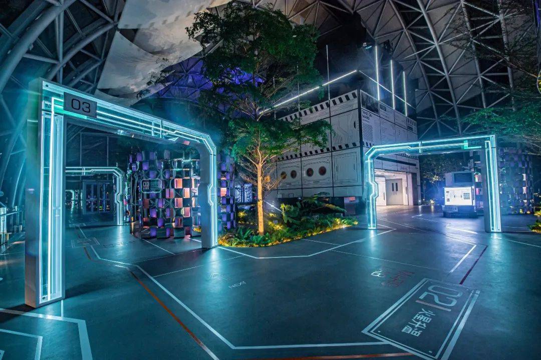 中国这个城市的跨年狂欢夜,让新加坡的我们太羡慕了