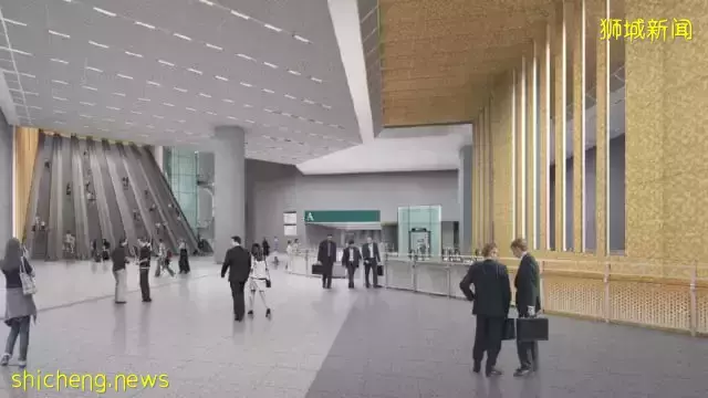 最新!新加坡跨島線計劃全公開!通勤時間或縮短半小時以上
