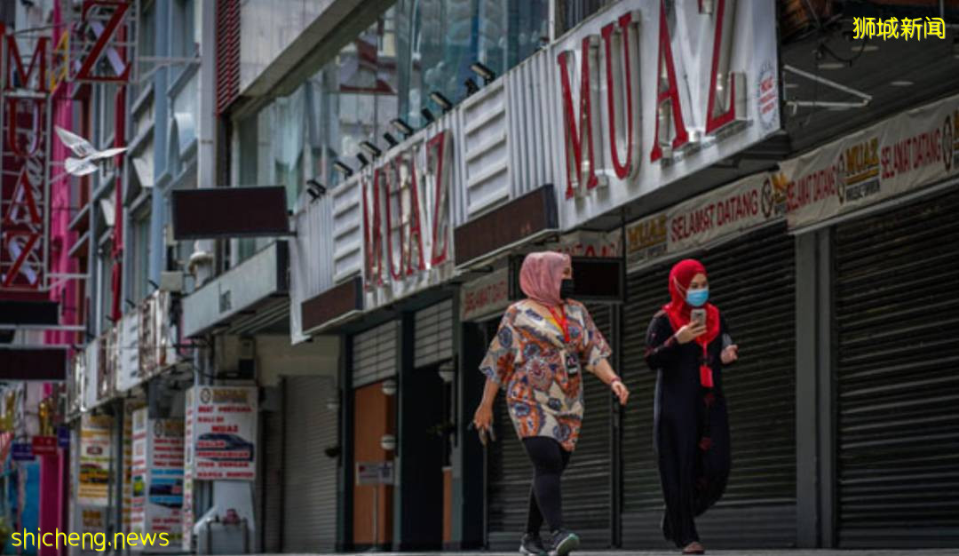 新加坡邊境遲遲不開,馬來西亞網友怒斥,恐嚇斷水斷糧