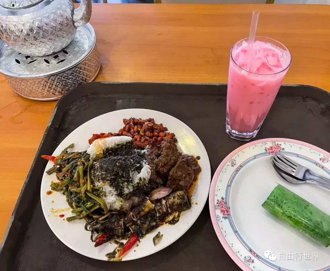 新加坡居然也有皇宫? 多元新加坡之甘榜格南