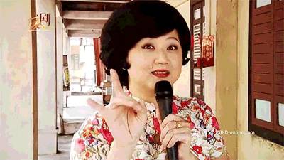 新加坡一姐，因代言導致老公貪財被質疑，如今身材發福難以辨認