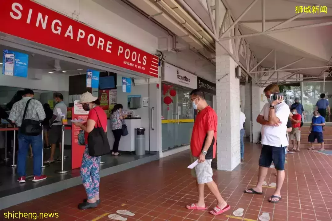 54年來最高！新加坡TOTO彩票獎金累積$16000000新幣