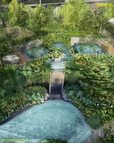 【小珊說房産】新加坡又出最強商住綜合體 !預定首周末就賣出77%