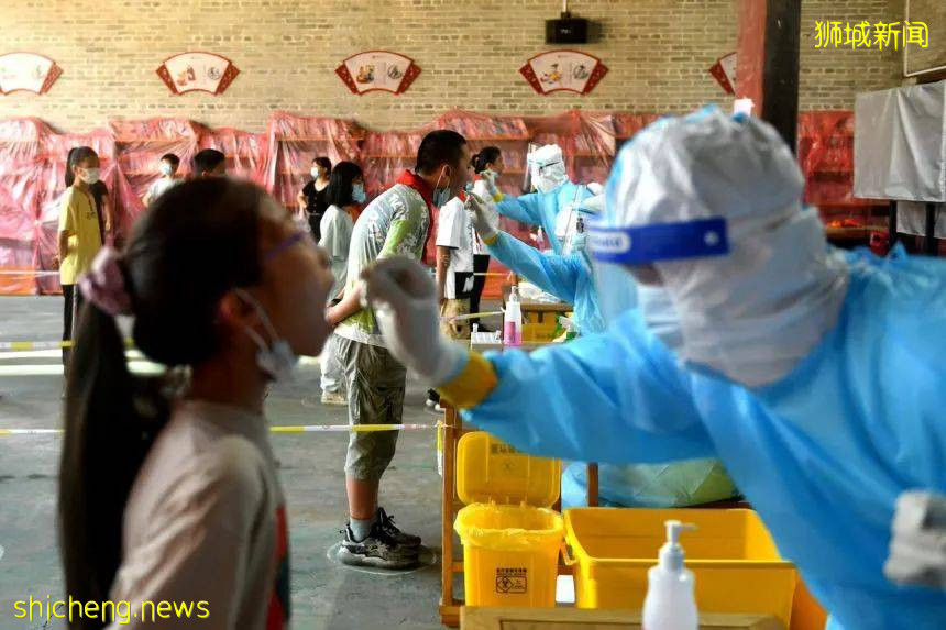 未接种疫苗!新加坡102岁女病患离世!对抗冠病疫情“它”最有效