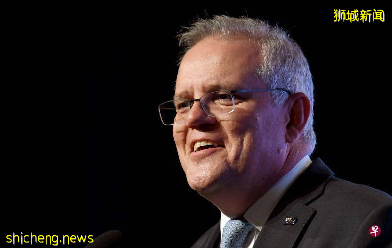 澳洲总理今天访狮城 与李显龙举行新澳领袖会议