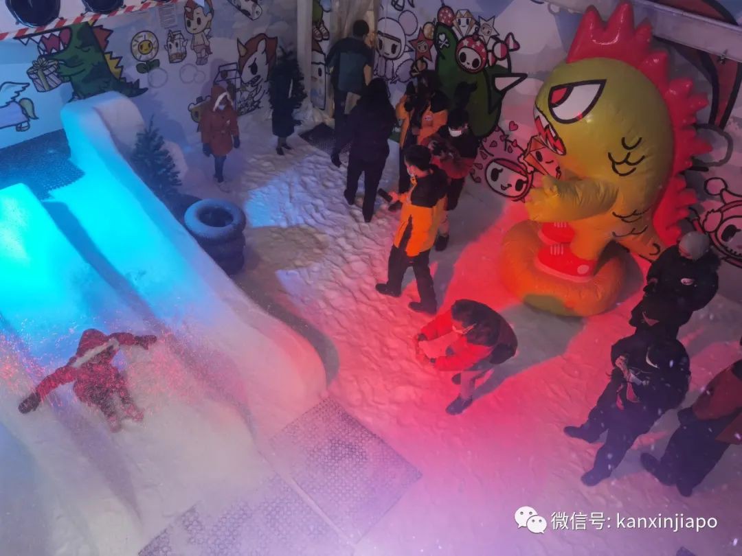 今增4，新加坡连续9天无本地病例，史上首次 | 樟宜机场冰雪仙境，抢鲜体验