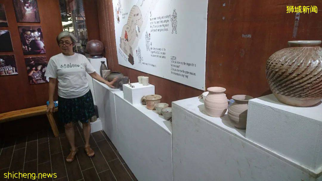 你知道新加坡的龙窑故事吗