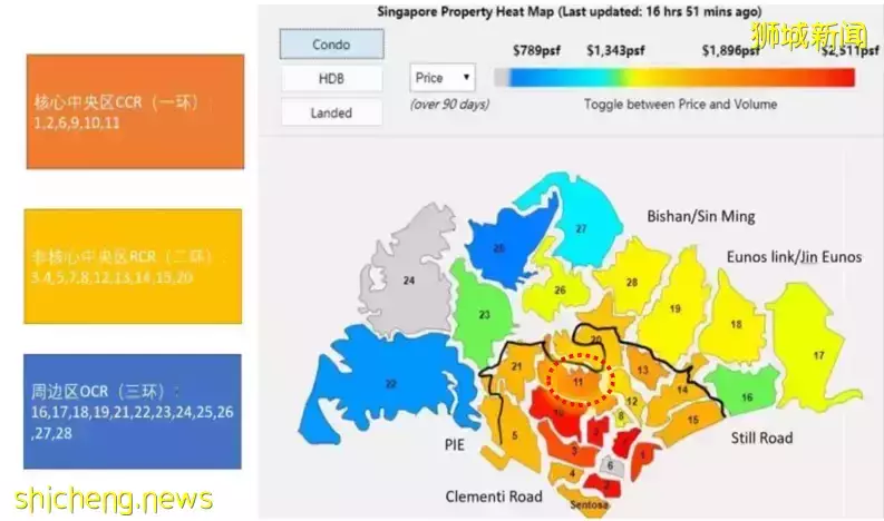新加坡【D11區】中央核心CBD紐頓永久地契新公寓 10 evelyn【頂級名校學區房】