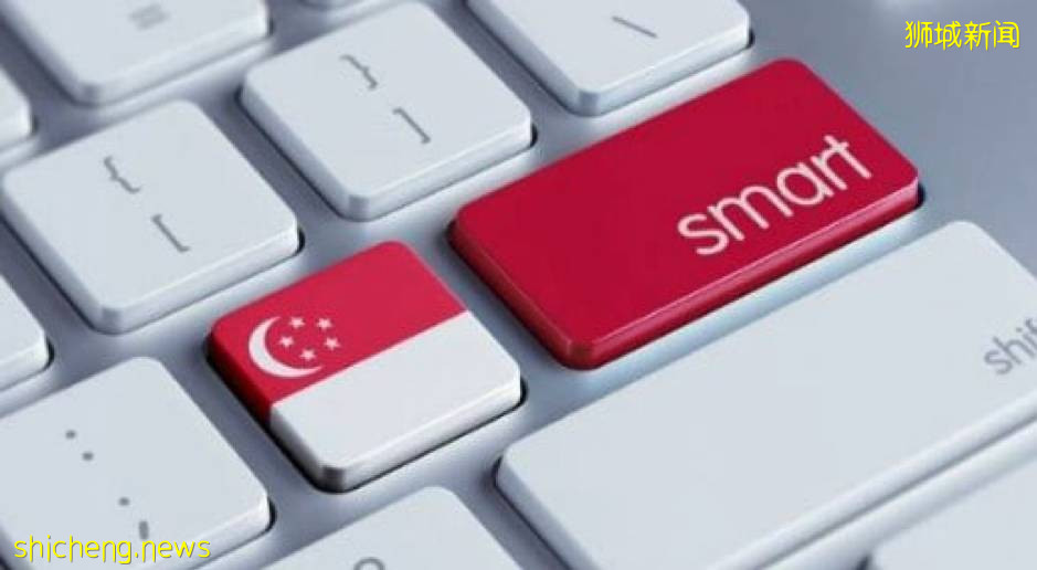 超越伦敦！新加坡荣登智慧城市政府全球榜首。一起看看这里的智能生活