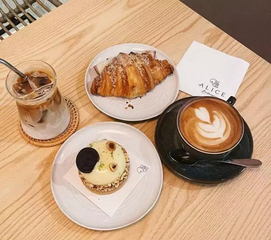 Hey女孩们！新加坡甜品时间到了哦