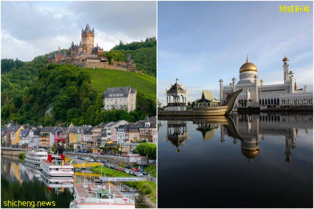 接种了疫苗想去旅游？这些国家不需要隔离就能去啦