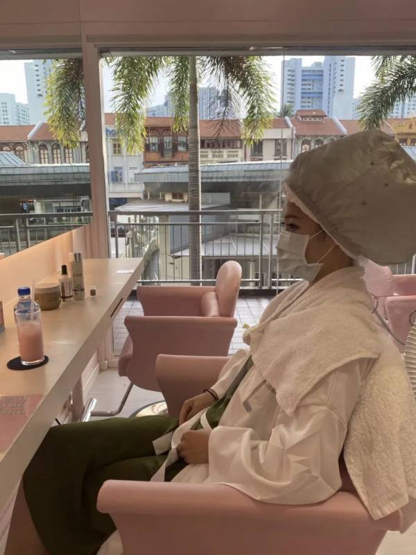 過節要嗨也要美！新加坡理發沙龍大盤點