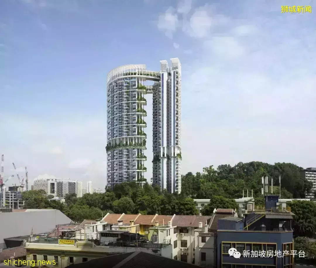 时光珍珠，瑰宝之地！One Pearl Bank 万宝轩（D03 邮区 欧南园）