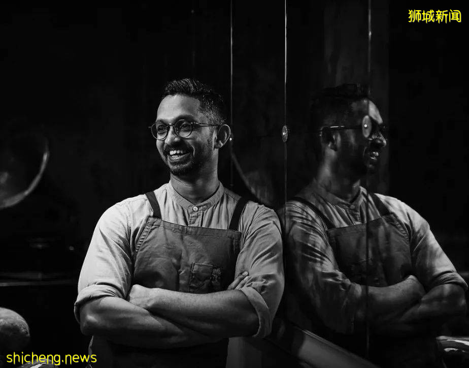 2021年新加坡米其林指南今日揭晓,狮城又多一间米其林三星餐厅